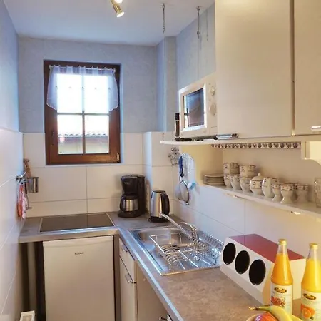 Apartment Ferienwohnung Luv&lee Sagard