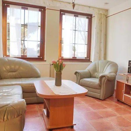 Apartment Ferienwohnung Luv&lee Sagard