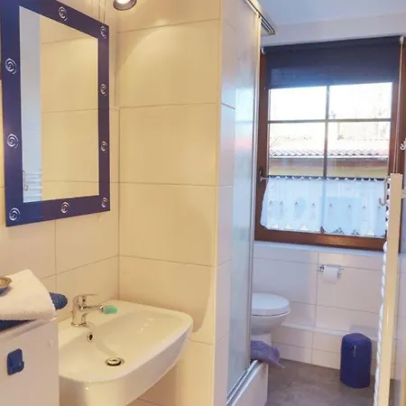 Ferienwohnung Luv&lee Apartment Sagard