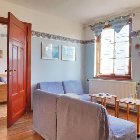 Ferienwohnung Luv&lee Apartment Sagard
